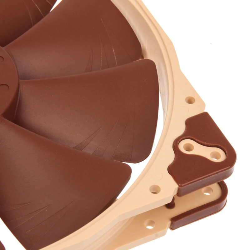 120 mm ventilátor Noctua NF-A20 FLX 200 mm, 12 V, max. 800 ot/min, 146,9 m³/h, 18,1 dB