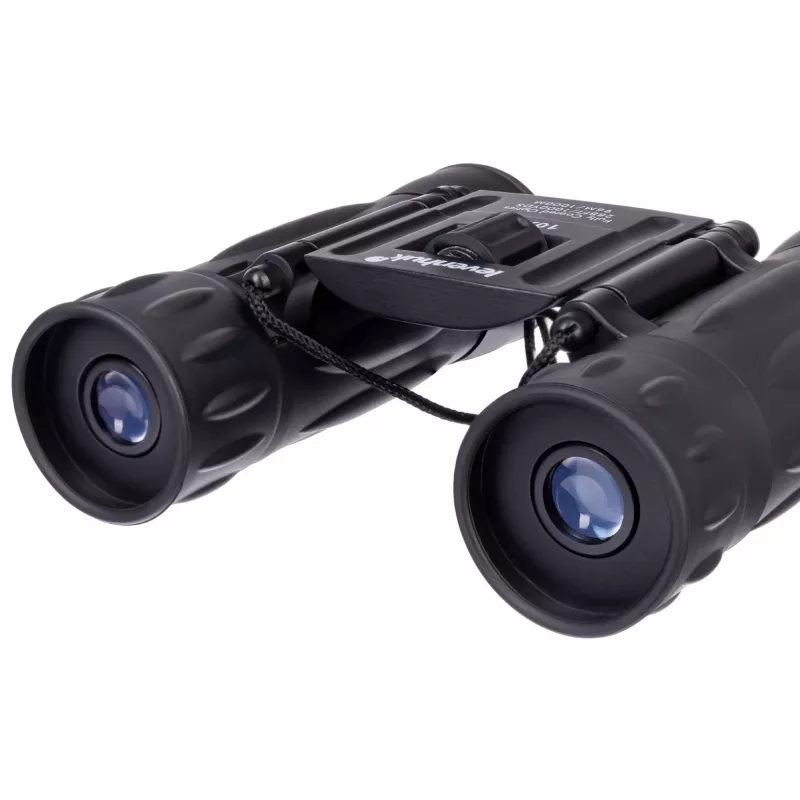 Levenhuk Atom 12x25 ďalekohľad Roof čierna