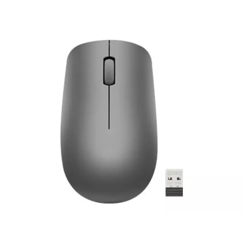 Lenovo 530 myš Office obojručná RF bezdrôtová optická 1200 DPI