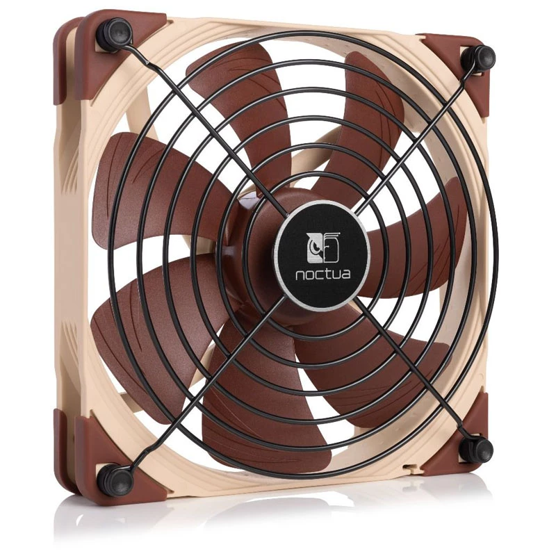 Noctua NA-FG1-14 Sx5 mriežka ventilátora 140 mm - čierna (NA-FG1-14 Sx5)