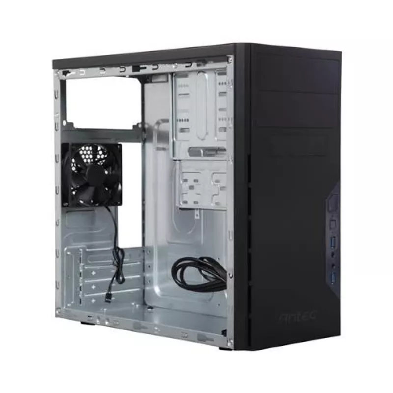 Antec VSK3000E-U3 počítačová skriňa Midi Tower čierna