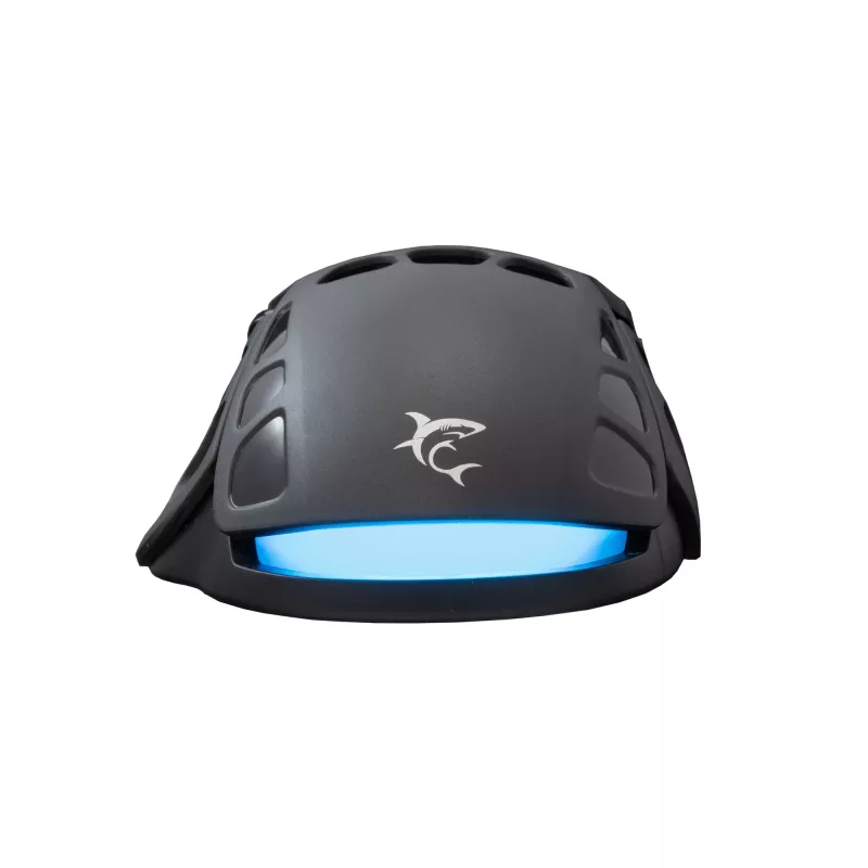 Myš White Shark GM-5016 Ector čierna USB