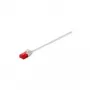 Wentronic Goobay CAT 6 tenký patch kábel, U/UTP, sivá, 5 m – medený materiál (93754)