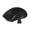 Bezdrôtová RF myš A4Tech G9-500F, pre pravákov, 1000 DPI, 2,4 GHz nano prijímač, dosah 15 m, AA batéria