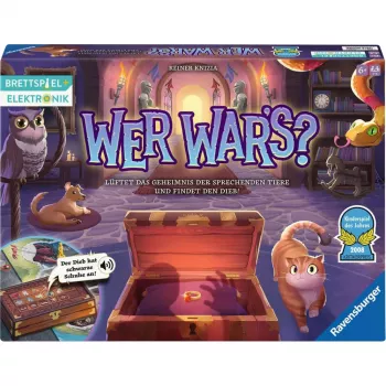 Ravensburger 23494 Wer war's - detská hra (23494)