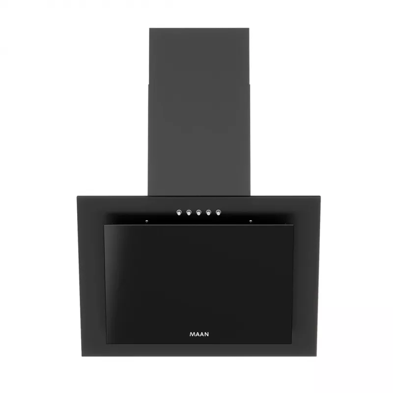 MAAN Vertical PG 60 digestor matná čierna