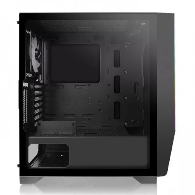 PC skriňa Thermaltake H550 TG ARGB Midi-Tower čierna, sivá