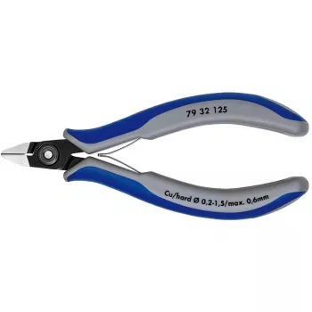 Knipex 79 32 125 sivá