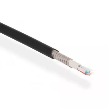 DeLOCK aktívny optický HDMI kábel 8K 60Hz 20m konektor samec na konektor samec