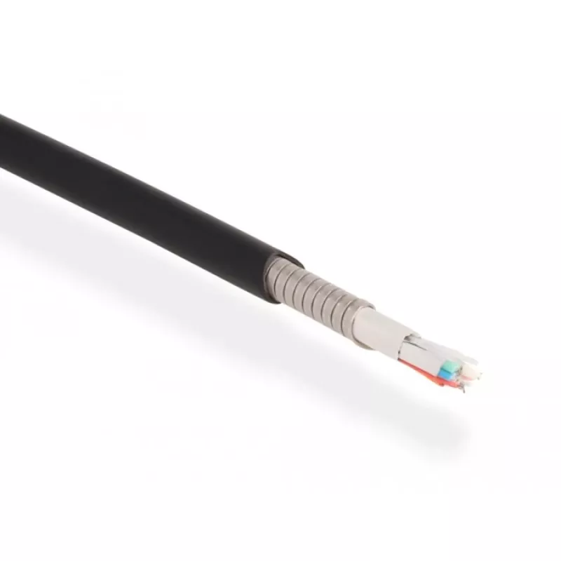 DeLOCK aktívny optický HDMI kábel 8K 60Hz 20m konektor samec na konektor samec