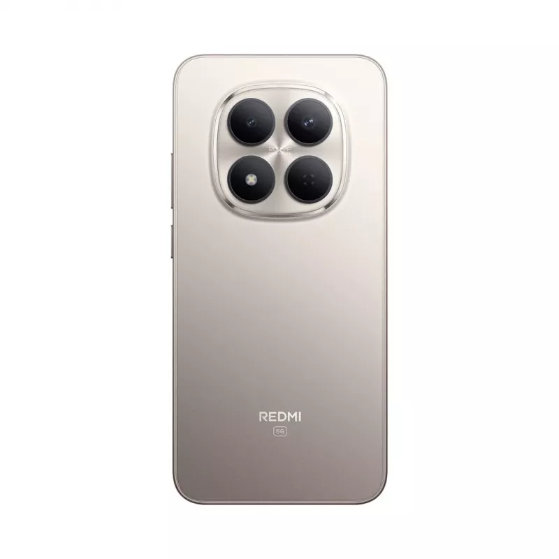 Xiaomi Redmi Note 15 Pro Titanium - 17,2 cm (6.77) 12 GB 512 GB 6500 mAh sivá