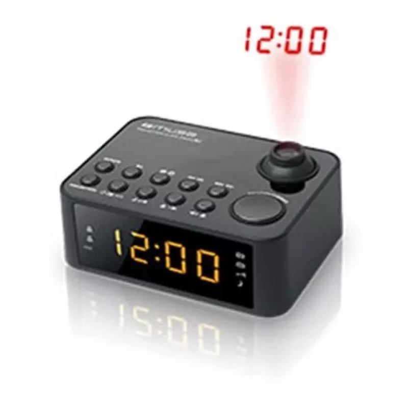 Rádiobudík Muse M-178P