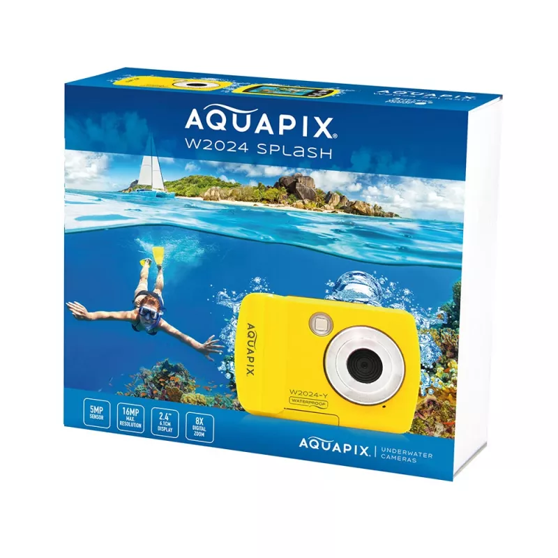 Akčná športová kamera Easypix W2024