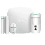 Alarm Security Starterkit CAM/HDR biela 156253 Ajax