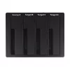 Delock USB 3.0 dokovacia stanica pre 4 x SATA HDD / SSD s funkciou klonovania (64063)