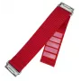 Náhradný 22 mm nylonový remienok FIXED pre Garmin QuickFit 160–210 mm červený