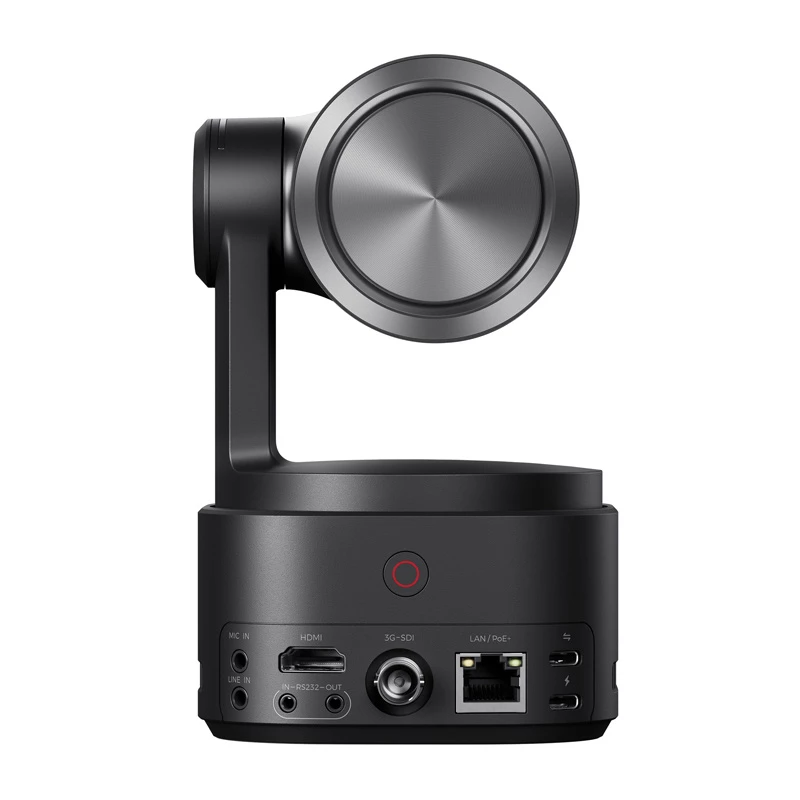 Webkamera Obsbot Tail 2 1080p 60fps AI sledovanie – 1080p, 60 fps, AI automatické sledovanie