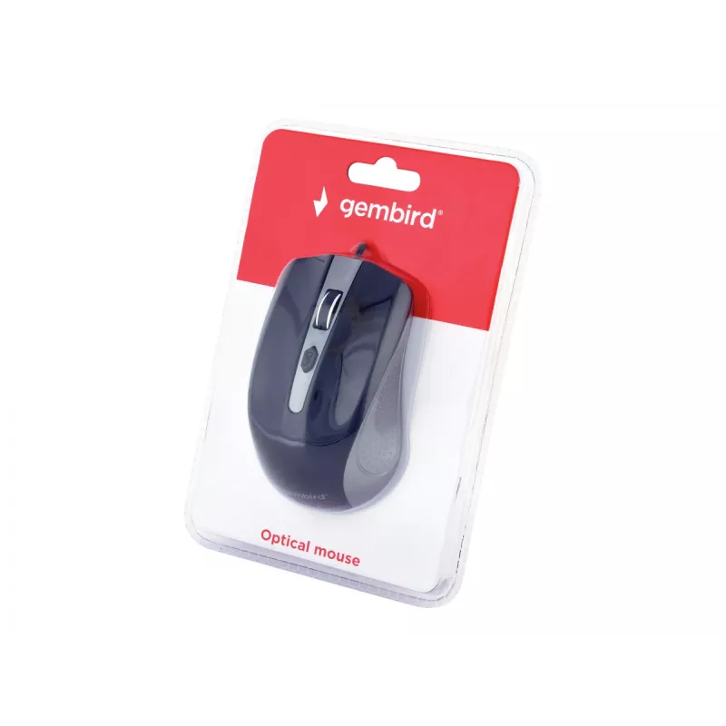 Myš Gembird MUS-4B-01-GB USB Type-A