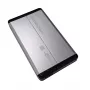 Puzdro na 2.5 HDD USB3.0, 6.5 cm