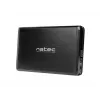 NATEC NKZ-0448 RHINO externé USB 3.0 puzdro pre 3,5-palcové SATA HDD čierny hliník