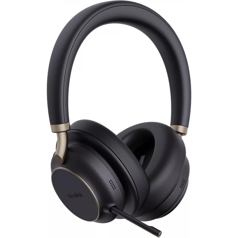 Yealink BH76 Plus Microsoft Teams čierny USB-A Bluetooth headset