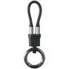 USB-C kľúčenka s káblom 4smarts 541385 — 7,5 cm, miešané farby, 30 kusov