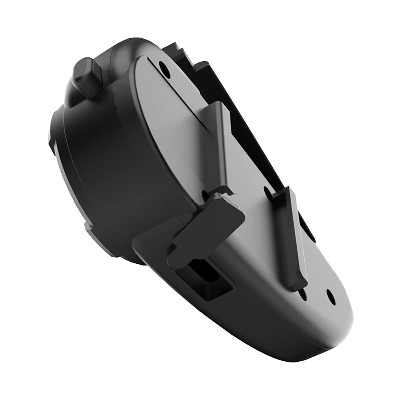 Motocyklová interkom EJEAS Q7 Bluetooth headset do prilby s veľkým dosahom a hands-free komunikáciou