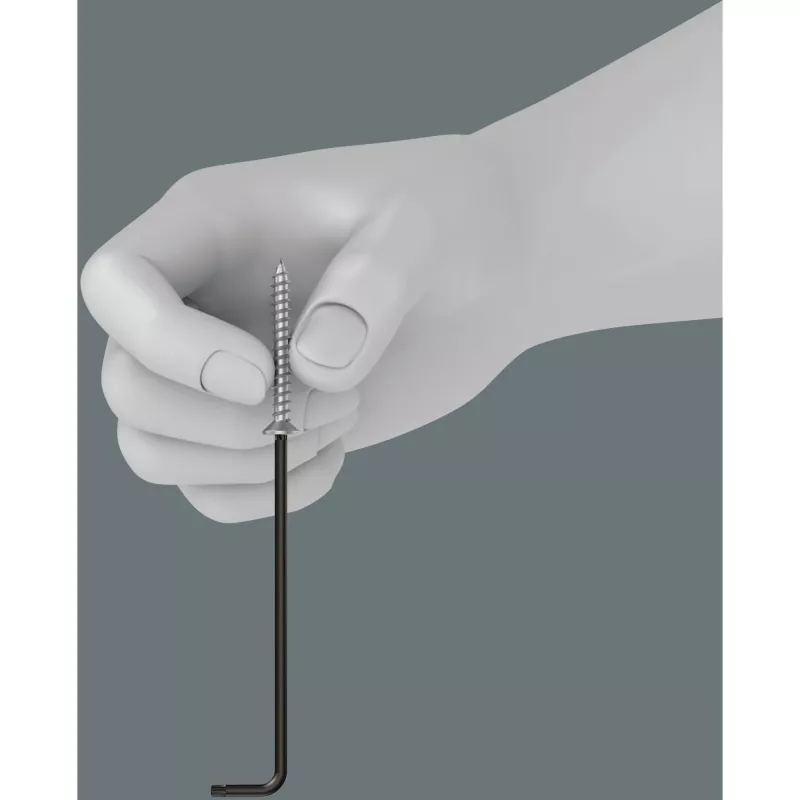 Wera 967/9 TX XL sada Torx L-kľúčov, 9-dielna