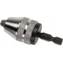 Bezkľúčové skľučovadlo C.K Tools T2463 1/4 palca oceľ