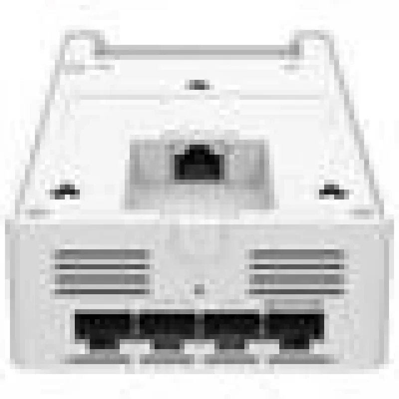Wireless Access Point TP-LINK EAP775-Wall 9300 Mbit/s, Tri-Band 2.4/5/6 GHz, 5x RJ-45, PoE, biela