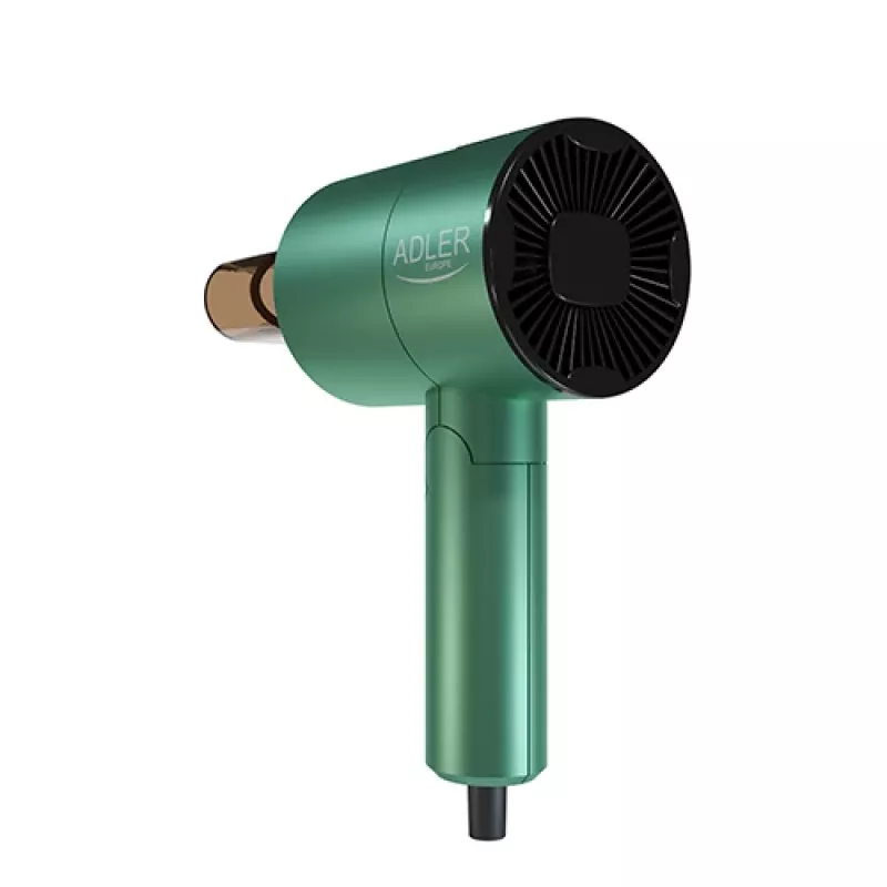 Adler | Sušič vlasov | AD 2265 | 1100 W | Počet teplotných nastavení 2 | Zelená