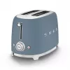 Smeg TSF01SBMEU hriankovač 6 2 plátky 950 W modrý