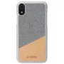 Puzdro Krusell Tanum iPhone XR 15,5 cm (6,1 palca) béžová