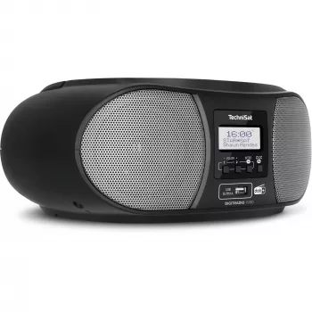 Prenosné rádio TechniSat Digitradio 1990
