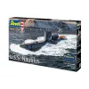 Plastový model lode REVELL U.S.S. Nautilus mierka 1:305, stavebnica 05184