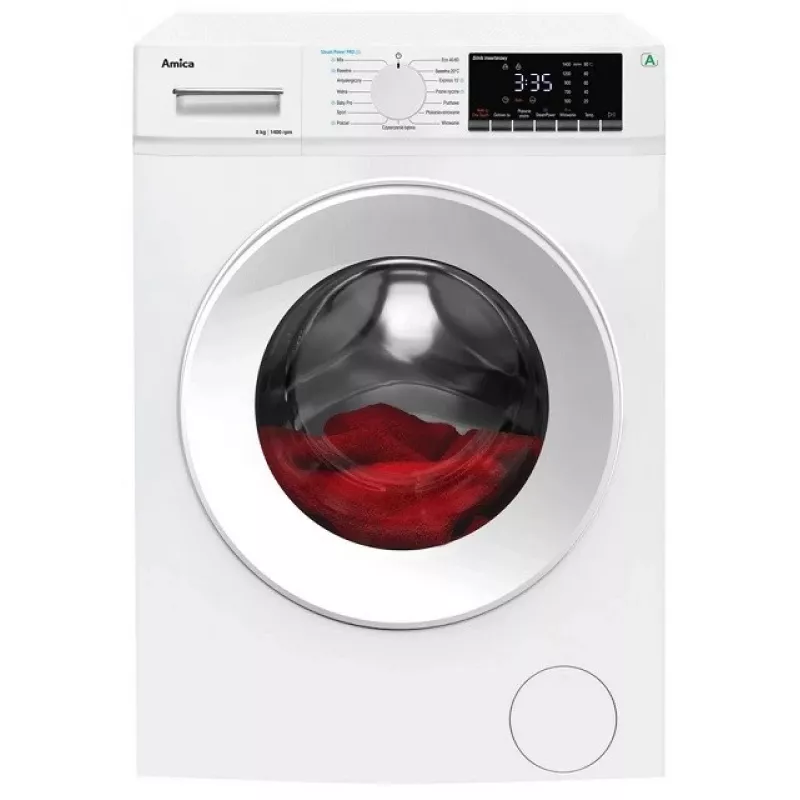 AMICA PRÁČKA WA5S814ALISH