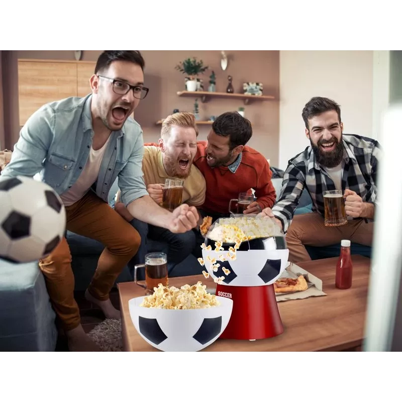 Prístroj na popcorn Beper P101CUD051 pre domácnosť a podujatia