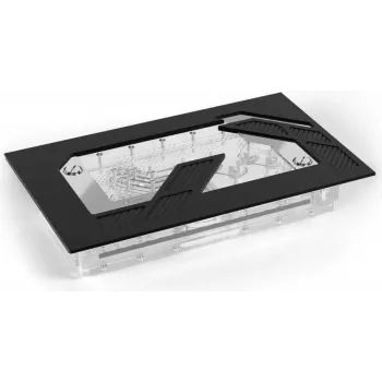 Alphacool Apex Distroplate Dark Base Pro 901 čierna VPP/D (14660)