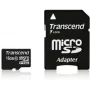 Flash pamäť Transcend 16 GB MicroSDHC UHS-I TS16GUSDU1