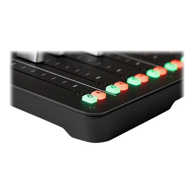 RØDE Production Station RodeCaster Pro pre streaming, podcasty (400405010)