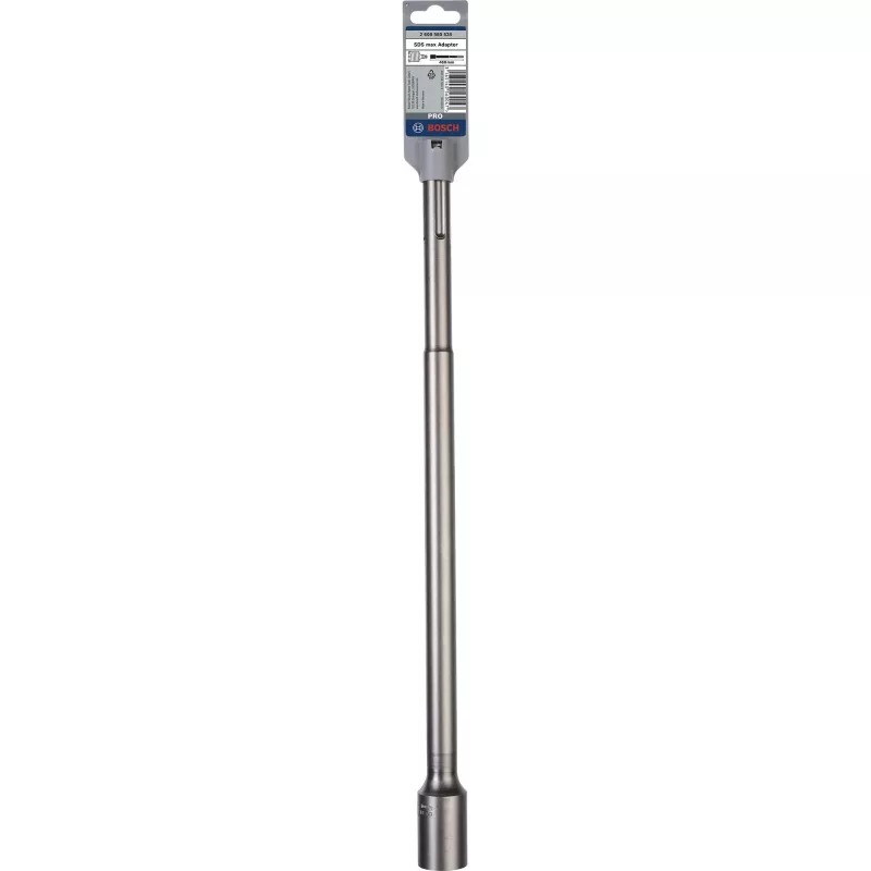 Bosch adaptér pre dvojdielne SDS max korunkové vrtáky dĺžka 460 mm 2608580528