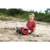 Nákladné auto Lena WORXX 04610EC sivá červená odporúčaný vek 3 roky