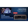 Prenosný Bluetooth reproduktor BLAUPUNKT MS22BT — bezdrôtový prenosný zvuk, Bluetooth pripojenie