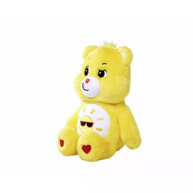 Care Bears - Sunshine Bear 35 cm, plyšová hračka