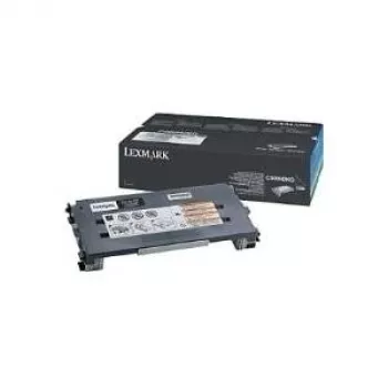 Lexmark toner C500H2KG - čierny - kapacita: 5 000 strán (C500H2KG)