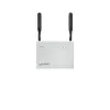 Bezdrôtový prístupový bod Lancom Systems LANCOM IAP-821 – Dual-Band 2,4/5 GHz, 867 Mbit/s, Gigabit Ethernet, PoE, sivá/biela