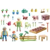Playmobil 71443 Country: Zeleninová záhrada so starými rodičmi