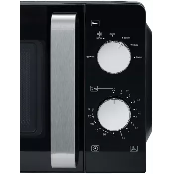 Sólová mikrovlnná rúra Severin MW 7886, 700 W, 17 l
