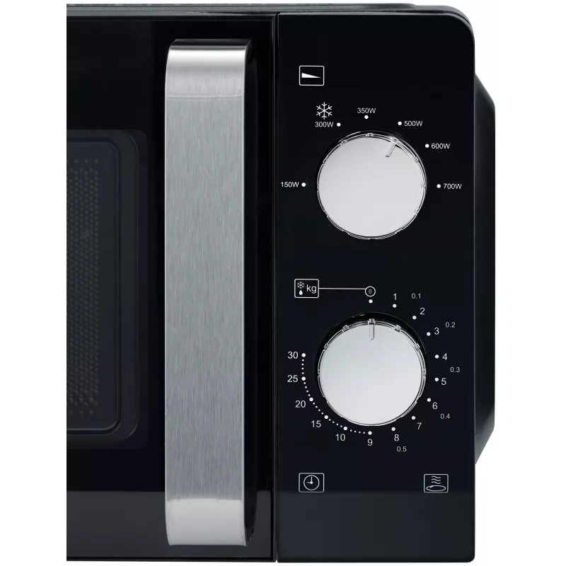 Sólová mikrovlnná rúra Severin MW 7886, 700 W, 17 l
