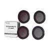 Sada 4 filtrov Telesin (CPL/ND8/ND16/ND32) pre kameru Insta360 GO 2/3